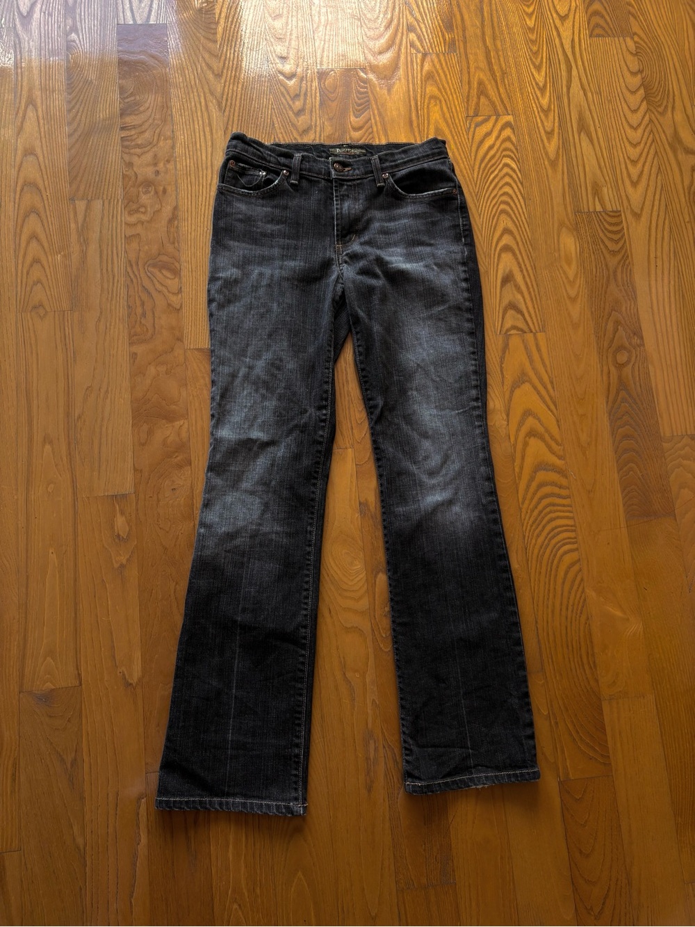 Vintage David Kahn Boot Cut Jeans